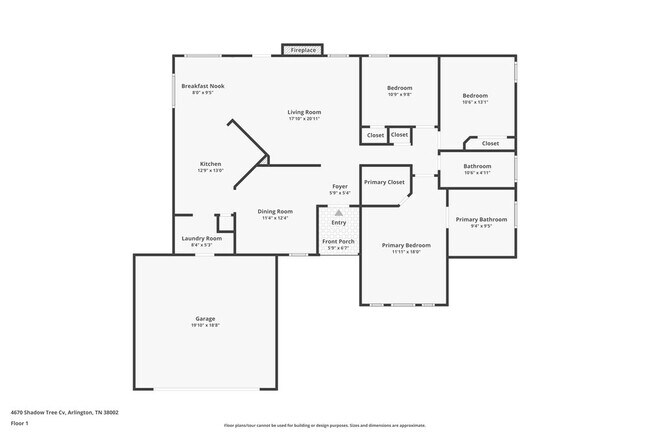 Foto del edificio - 4670 Shadow Tree Cove