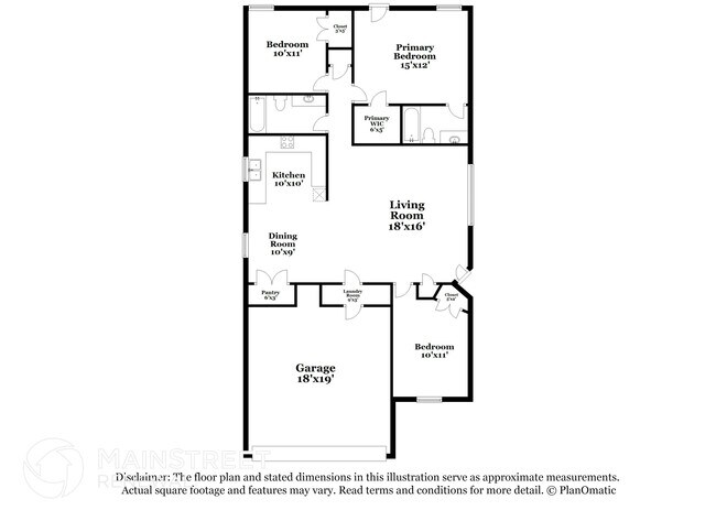 Building Photo - 5800 Marblewood Dr