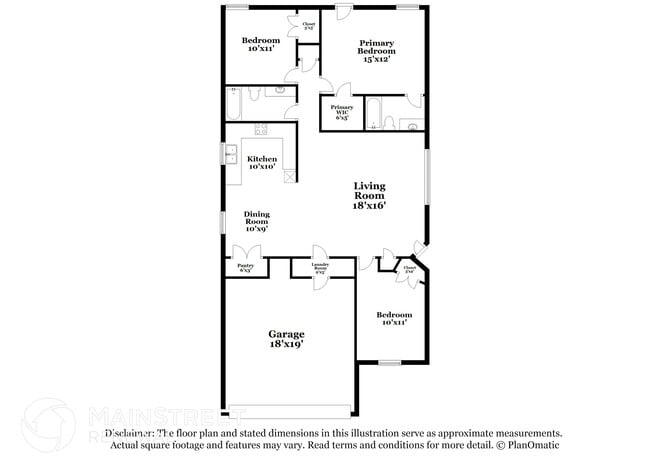 Foto del edificio - 5800 Marblewood Dr