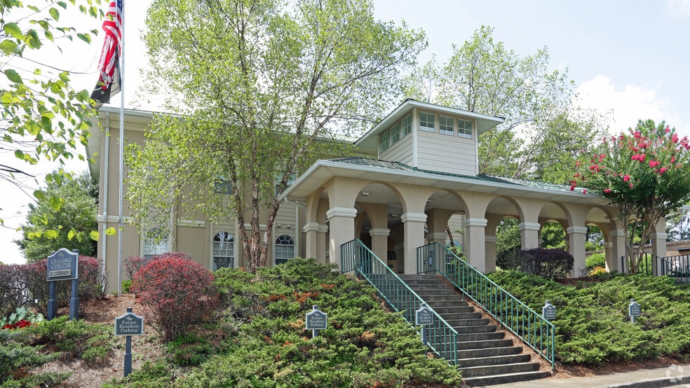 The Abbey at Regent's Walk Rentals Birmingham, AL