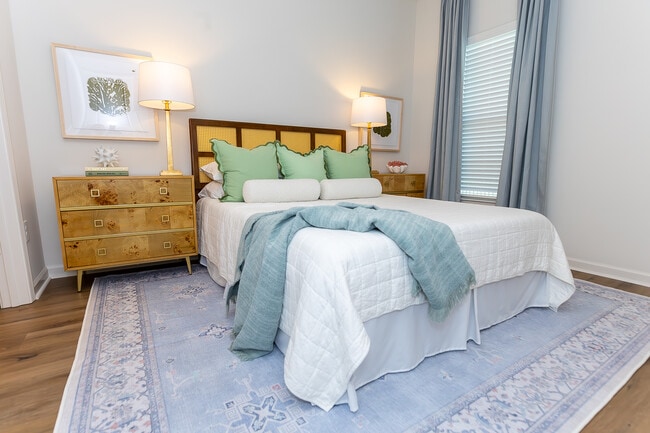 Foto del edificio - Magnolia Point Cottages & Townhomes