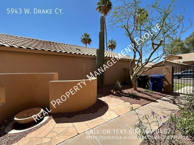 Foto del edificio - 5943 W Drake Ct