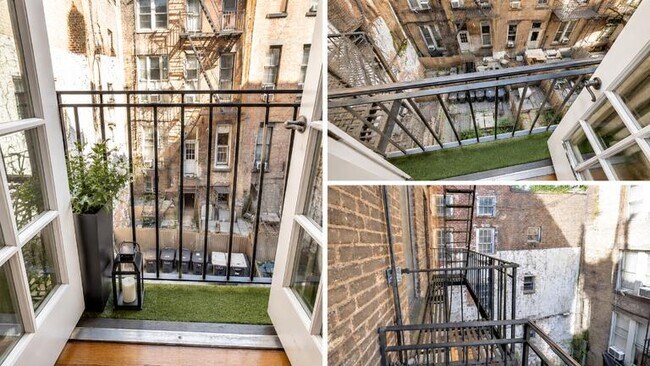 Foto del edificio - 53 Leroy St