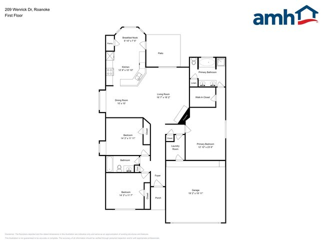 Foto del edificio - 209 Wenrick Dr