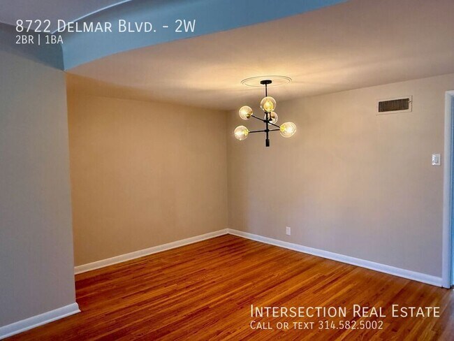Foto del edificio - 8722 Delmar Blvd