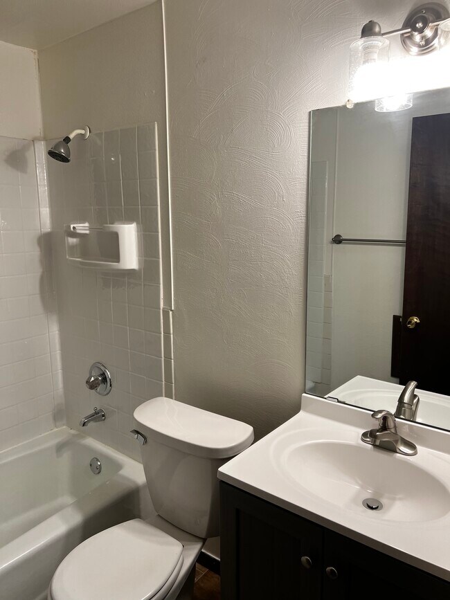 New Sink, Facuet, & Vanity - 2503 Heather Rd