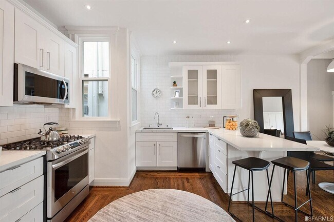 Building Photo - 3723A 17th Street, Unit A
