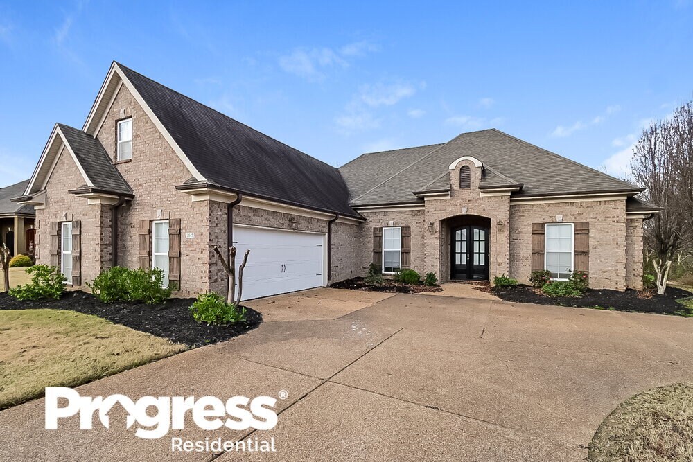 3547 Thorn Tree Ln, Southaven, MS 38672 House for Rent in Southaven