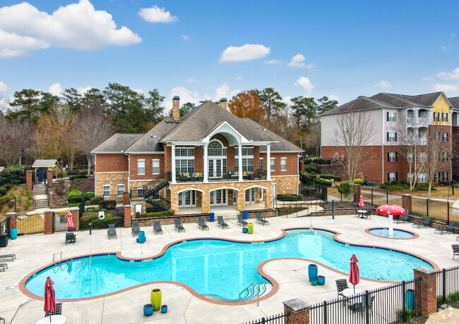 Pool - Villas at Princeton Lakes