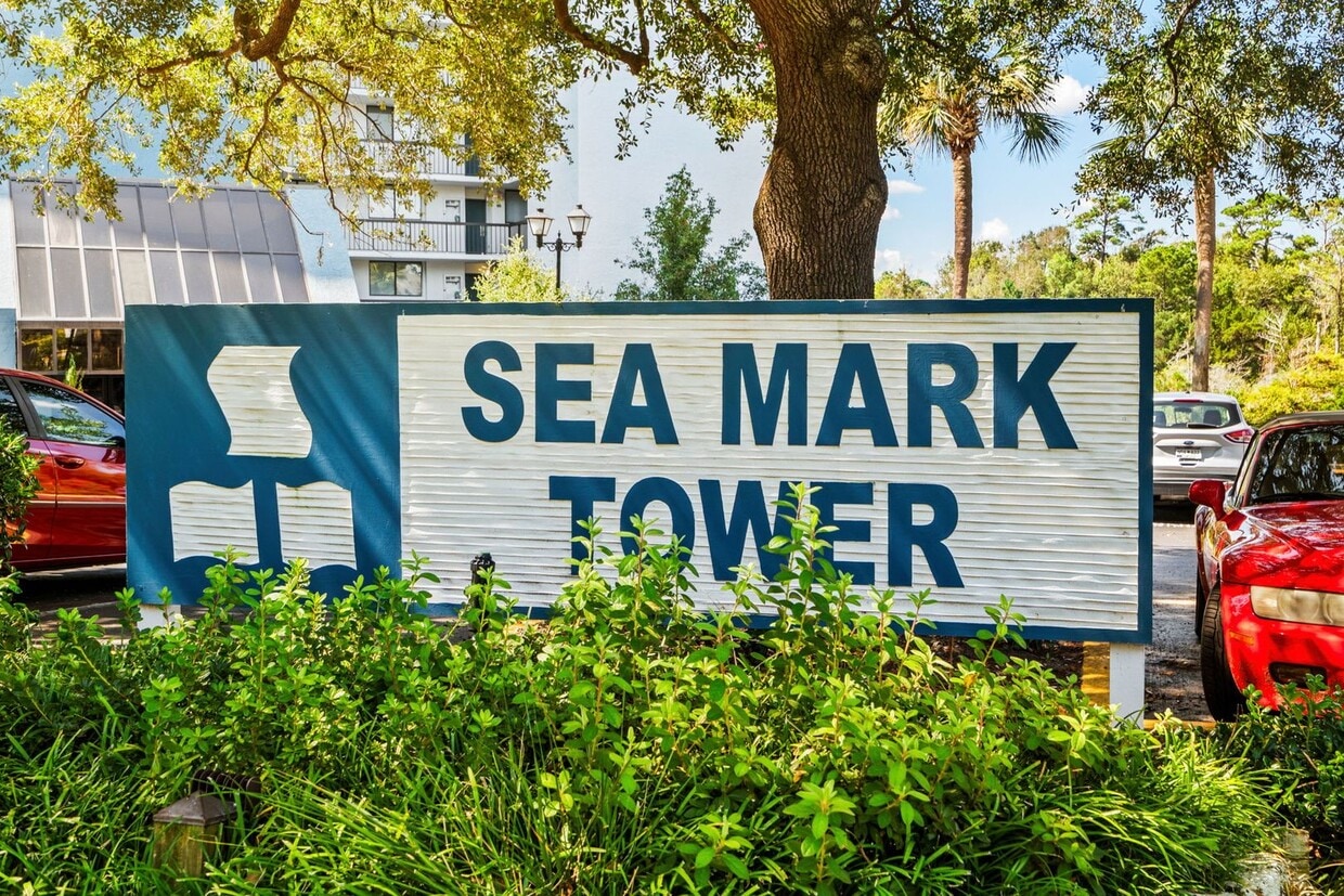Primary Photo - Sea Mark Tower – 3BR Ocean-View Condo