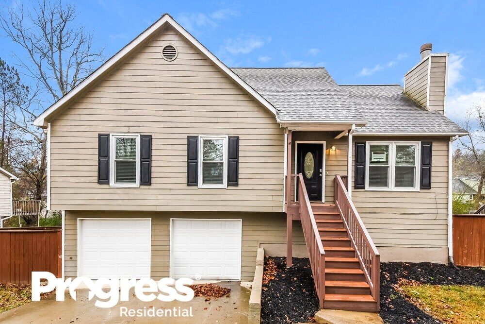 308 Arapaho Dr SE, Acworth, GA 30102 House Rental in Acworth, GA