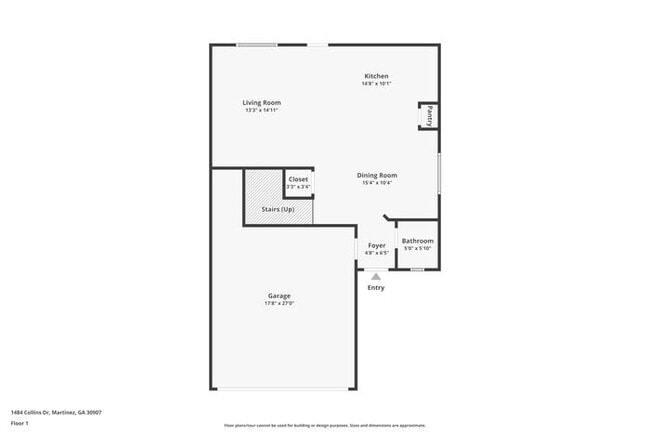 Building Photo - 1484 Collins Dr