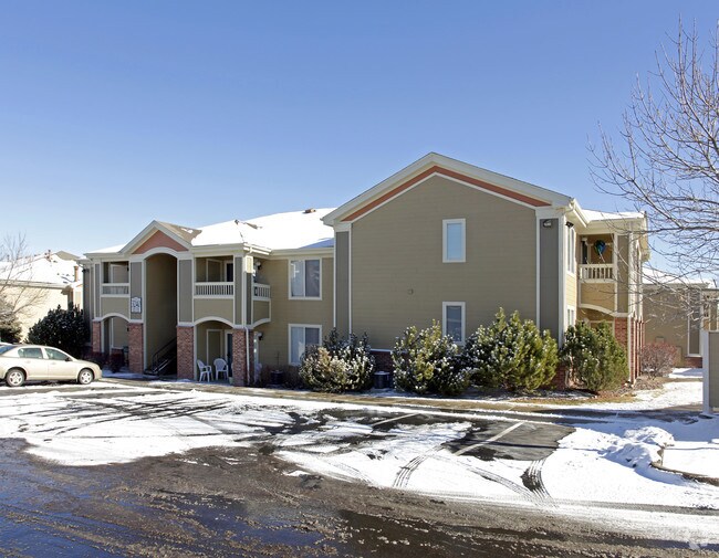 Traditions Apartments Rentals Littleton, CO