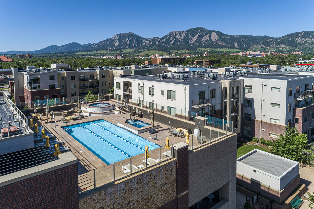 3601 Arapahoe Ave Unit 210 Boulder Co 80303 Condo For Rent In