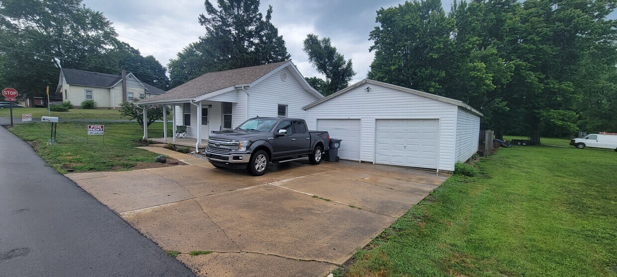 601 Taylor St, Pendleton, IN 46064 House Rental in Pendleton, IN