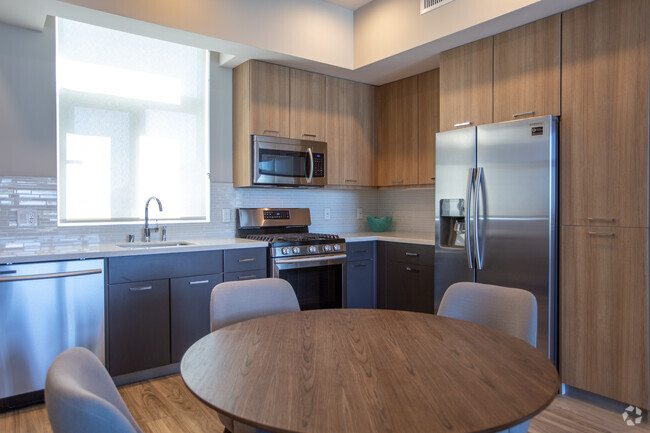 1BR, 1BA-1023 SF - Inclave Luxury Apartments