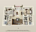 2 Bedroom C4