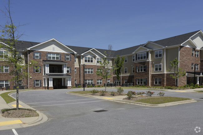 Building Photo - The Manor at West Greenville