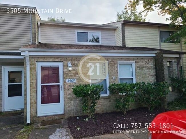 Foto del edificio - 3505 Mountain Dr