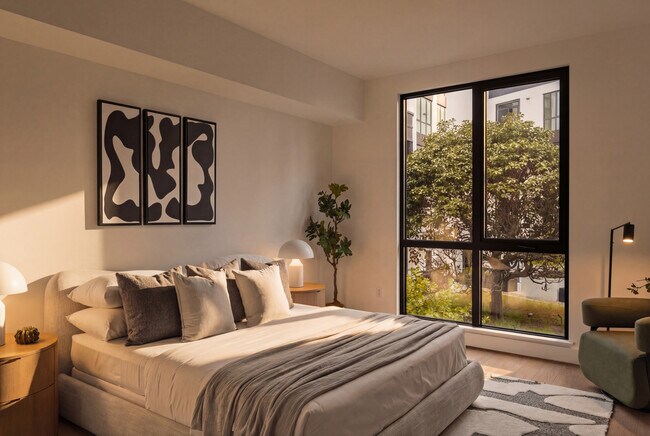 Foto del edificio - The Residences at Yerba Buena Island