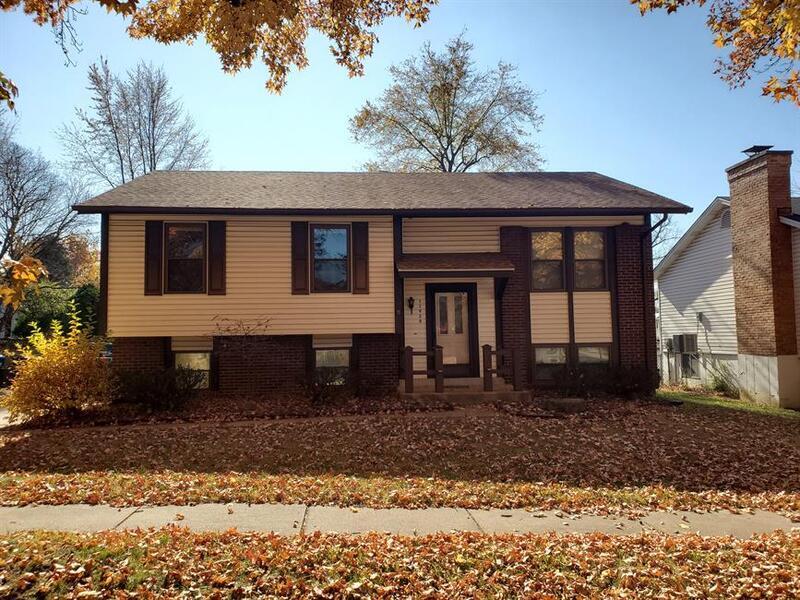 11928 Meadowpark Ct, Maryland Heights, MO 63043 House Rental in Maryland Heights, MO