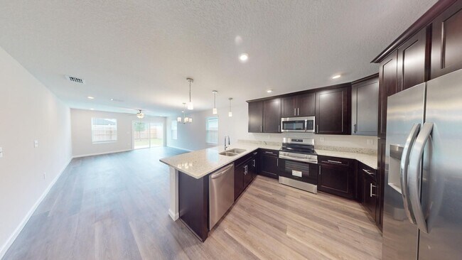 Foto del edificio - 4 BR 2 BA  BRAND  NEW HOME- Suncoast Crossing