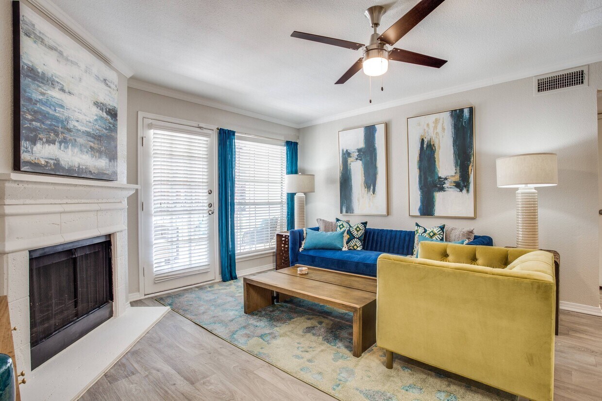 The Oaks at Valley Ranch Apartments 9519 E Valley Ranch Pky Irving