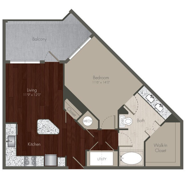 One Oak Grove Rentals Dallas, TX