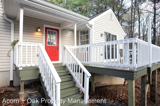 Building Photo - 3 br, 2 bath House - 135 Forsyth Dr.