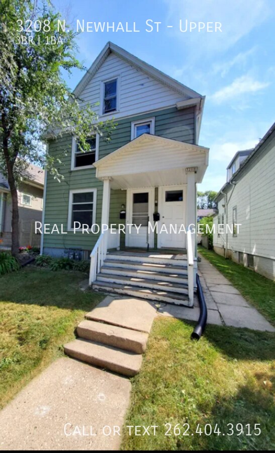 Building Photo - 3208 N Newhall St