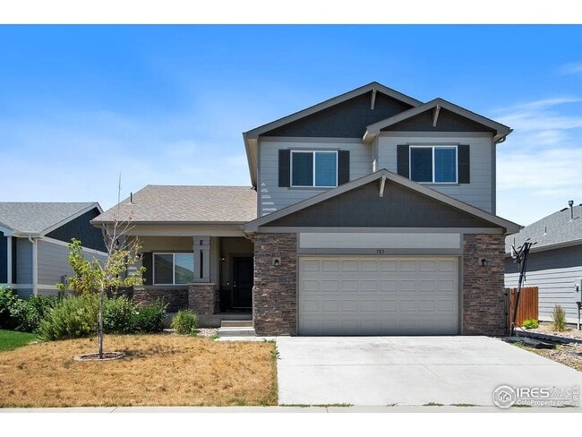 Foto del edificio - 703 S Settlers Dr