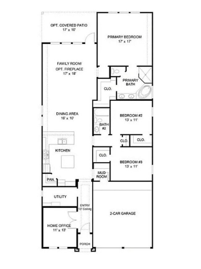 Building Photo - Available NOW! 3 Bedroom / 2 Bath Home In ...