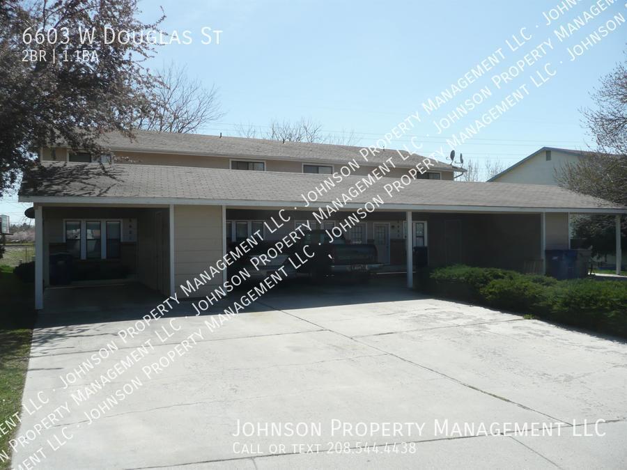 Foto principal - 6603 W Douglas St