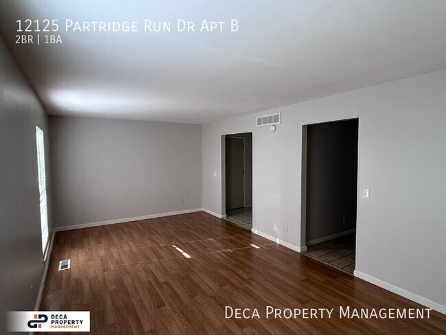 Foto del edificio - 12125 Partridge Run Dr