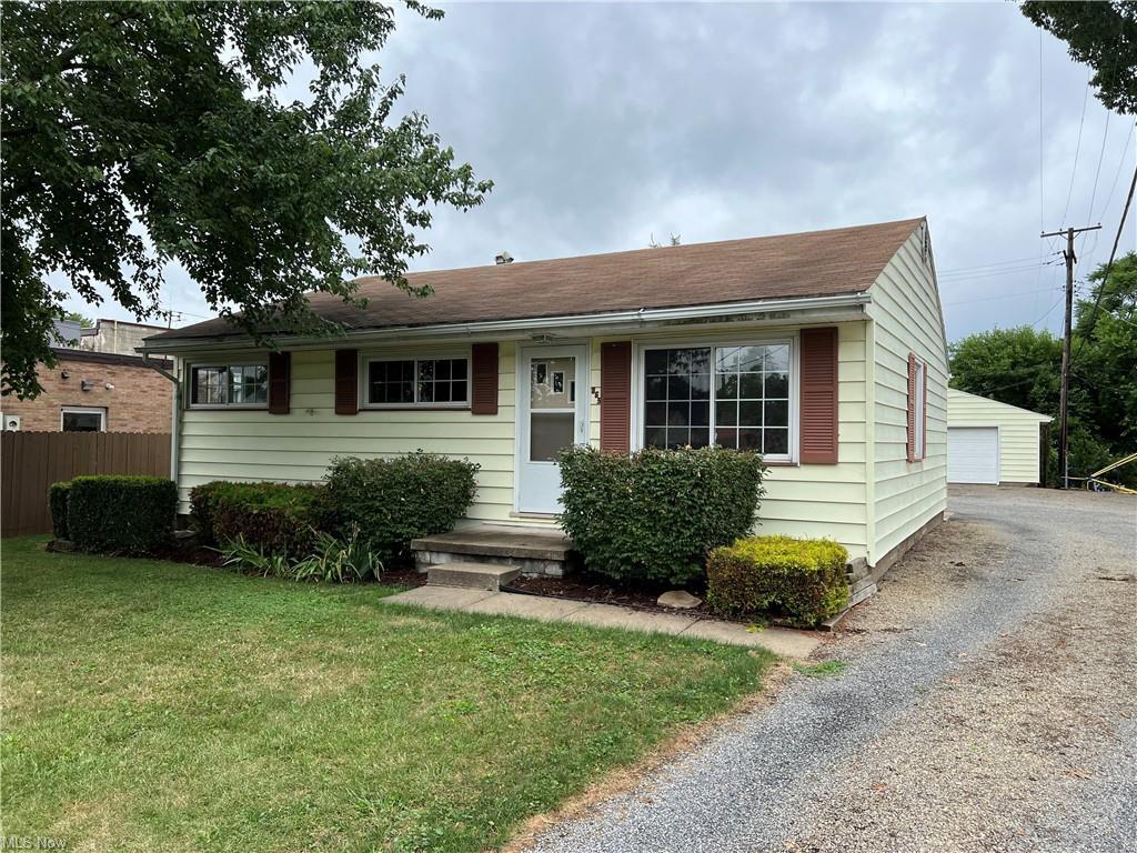 865 Sherman Ave NW New Philadelphia OH 44663 House Rental in New