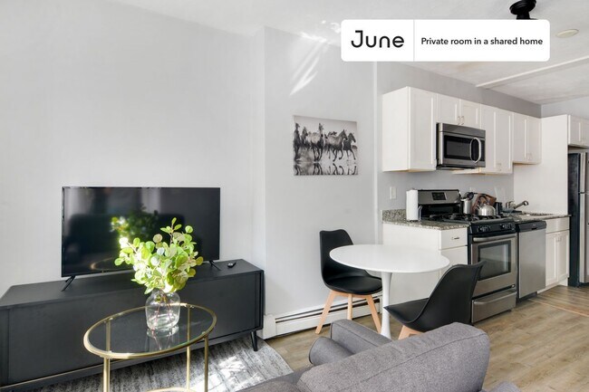 Foto del edificio - Room in Shared 3 bed/1 bath home in North End