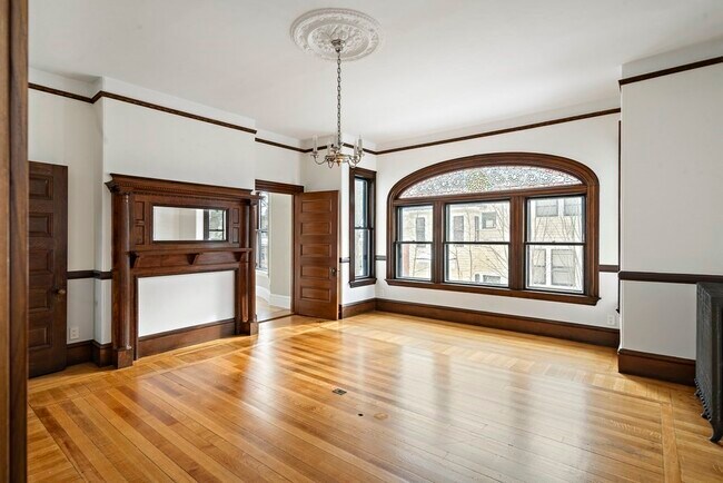 Foto del edificio - 33 Agassiz St