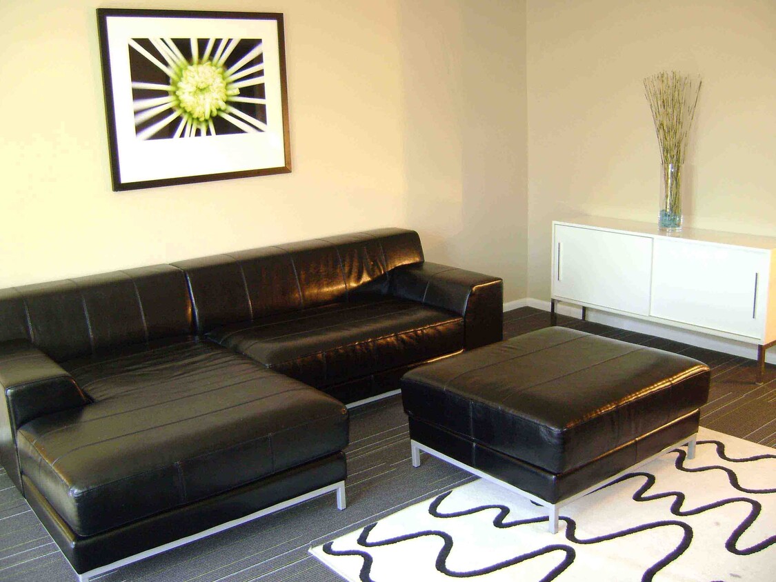Living Room - 1151 Colorado Blvd