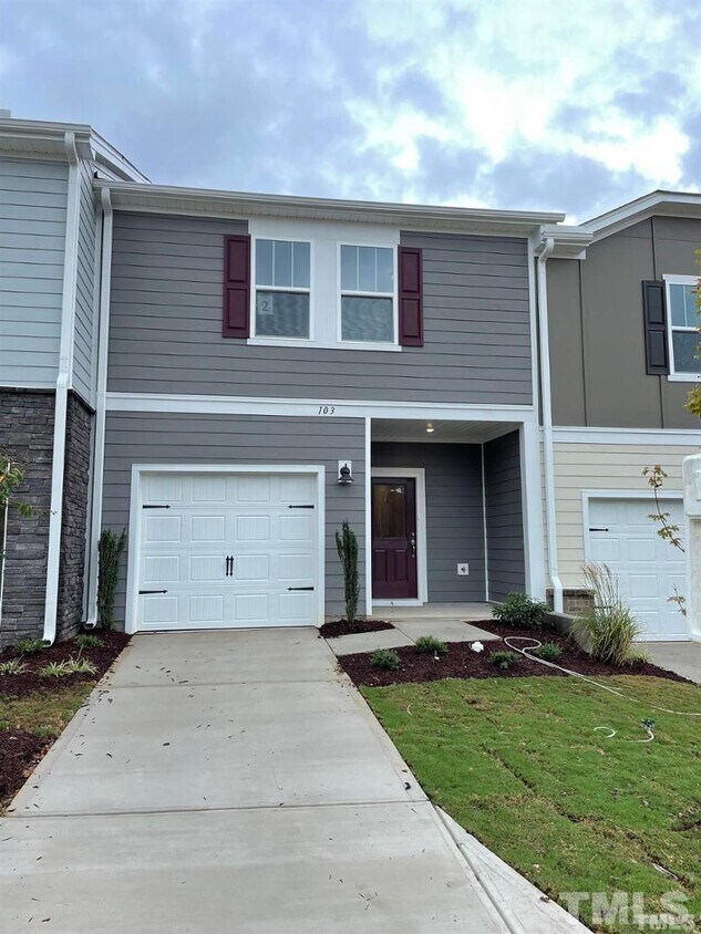 103 Joneshaven Dr, FuquayVarina, NC 27526 Townhome Rentals in Fuquay