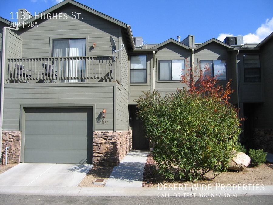 1135 Hughes St, Prescott, AZ 86305 House Rental in Prescott, AZ