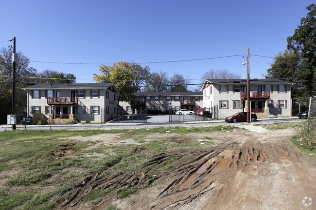 Building Photo - Bradley Street Apartments