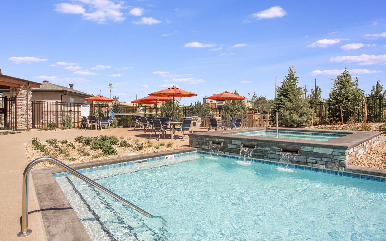 Parkhouse Apartments Thornton, CO