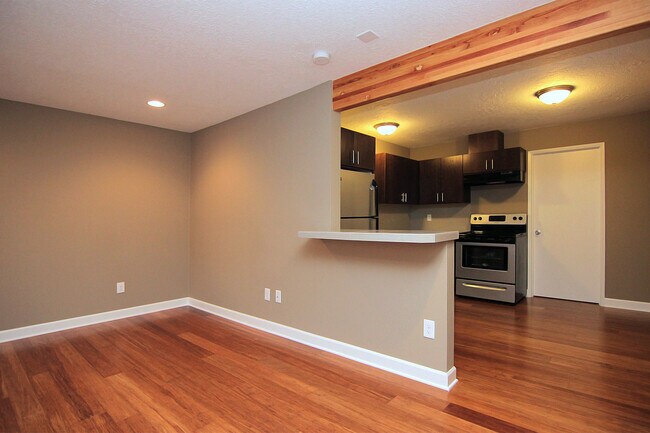 Foto del interior - Fulton Park Apartments