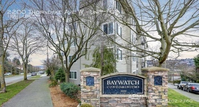 Building Photo - 1 bedroom in Seattle WA 98199