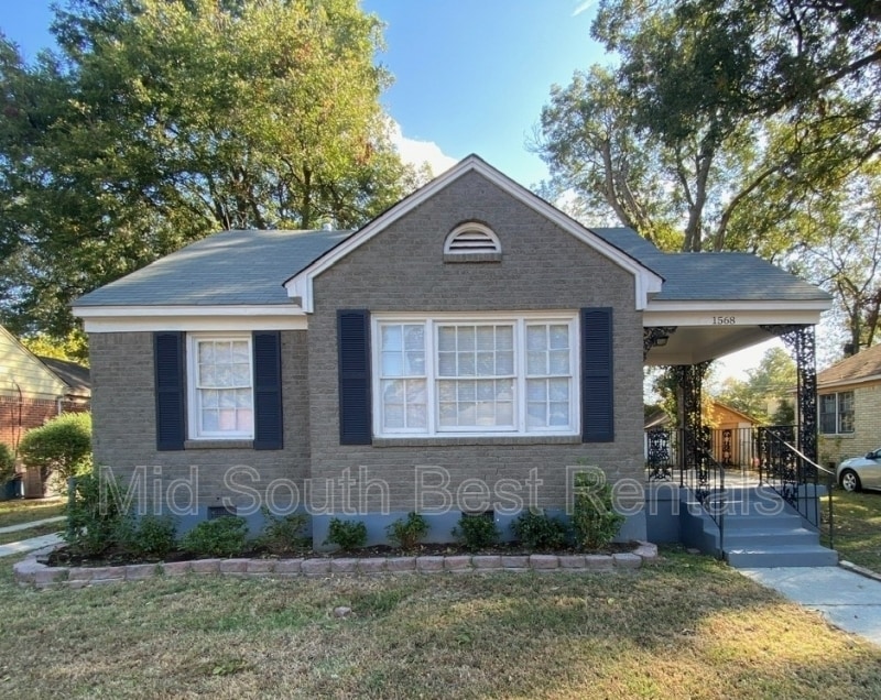 1568 Marianna St, Memphis, TN 38114 House Rental in Memphis, TN