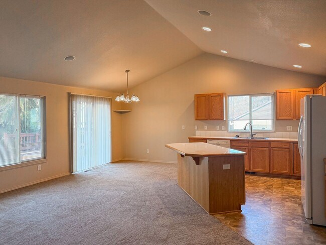 Building Photo - Single Level Home with Gas Fireplace, Fenced Yard, Garage ~ 2641 Hoodoo