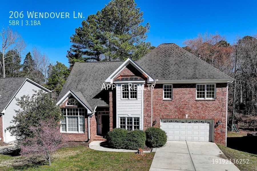 Primary Photo - 206 Wendover Lane-Available Now!