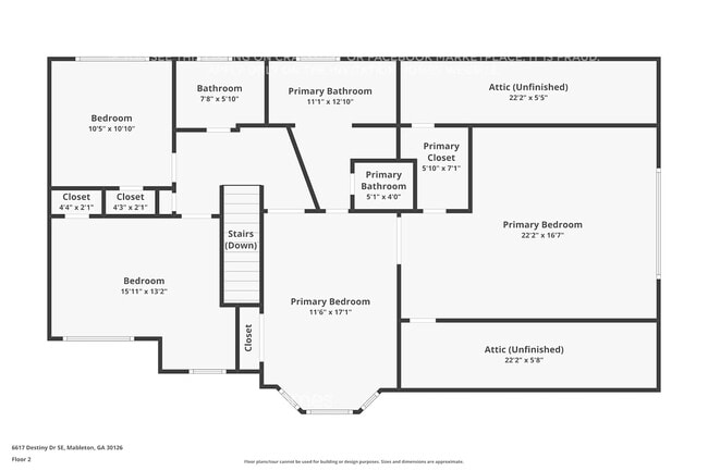 Building Photo - 6617 Destiny Dr SE