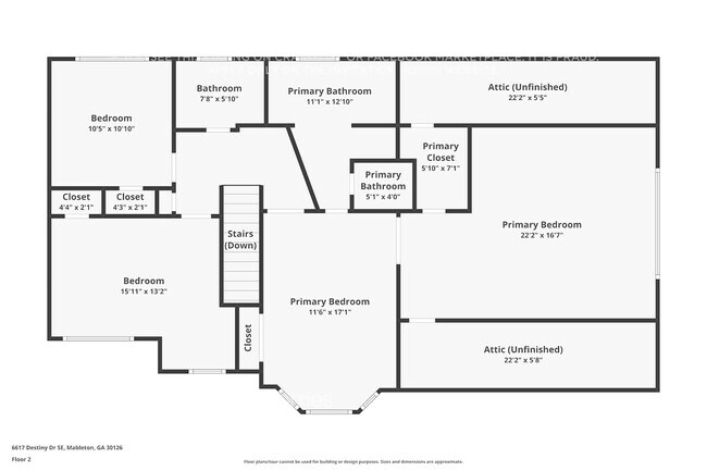 Foto del edificio - 6617 Destiny Dr SE