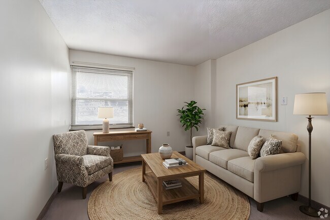 Foto del edificio - The Brook (Senior / Income Restricted)